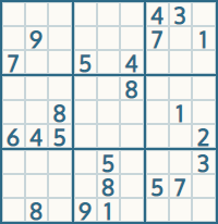 Sudoku web Everyday Everytime Online Sudoku Q1002