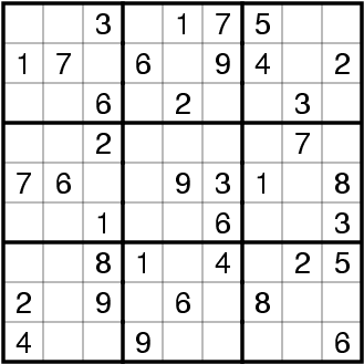 The Daily SuDoku