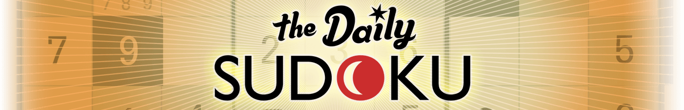 The Daily Sudoku Free Online Game Arkadium