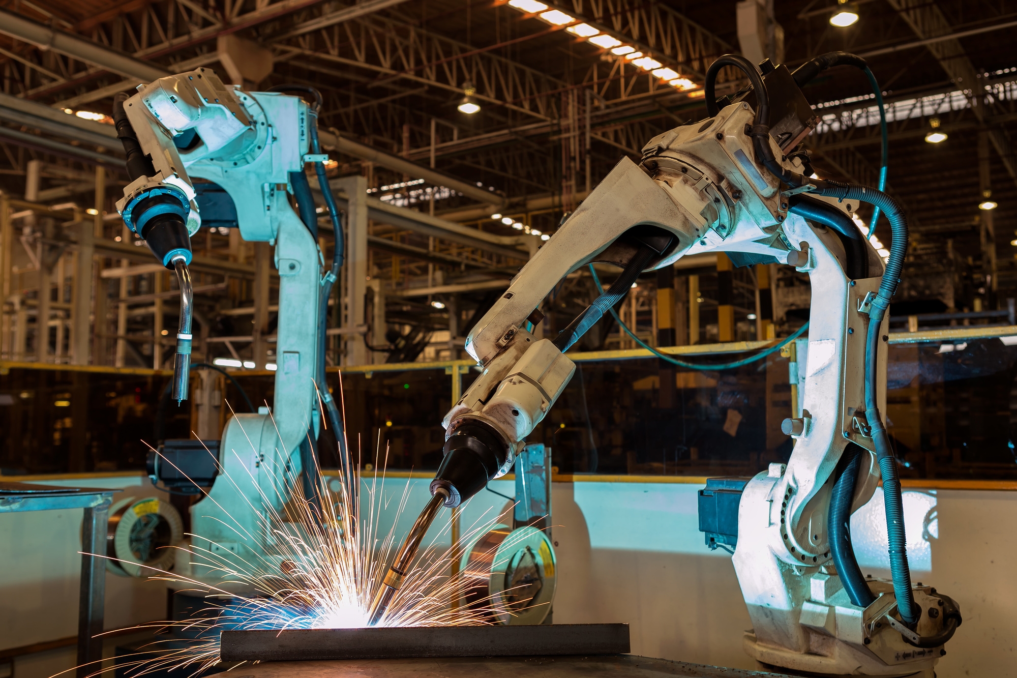 The Most Common Types Of Advanced Technology In The Manufacturing 