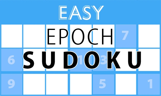 Thursday September 07 2023 Epoch Sudoku Easy The Epoch Times