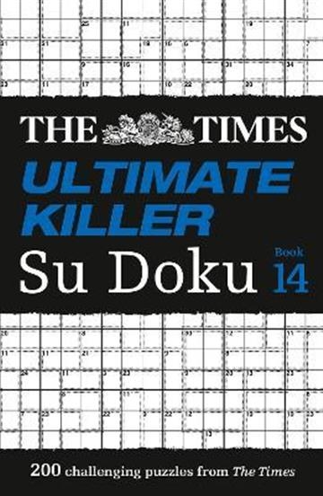 Times Ultimate Killer Sudoku Book 14 Harpercollins Publishers 