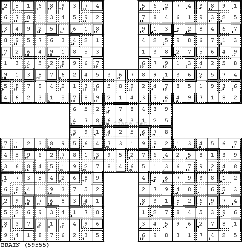 Washington Post Samurai Sudoku Printable Printable Sudoku Puzzles Online